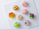 和菓子作り体験<石川県観光連盟>