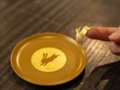 金箔張り体験<石川県観光連盟>