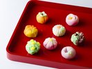 和菓子作り体験<石川県観光連盟>