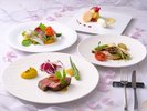 �I�[���f�[�_�C�j���O�uHarbella�v�@�[�H�C���[�W�i�t�����`�R�[�X�uBelle soiree�v�j