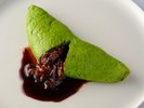 朝食イメージ/シグネチャーグリーンオムレツ