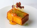 朝食イメージ/カステラフレンチトースト