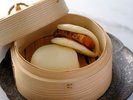 朝食イメージ/長崎角煮まん
