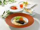 「Harbella」ランチコース ※7〜9月メニュー(画像はイメージ)