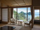 【上階】南棟 和室14.5畳+広縁