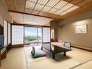 南棟 和室14.5畳+広縁