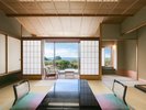 南棟 和室14.5畳+広縁