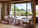 南棟 和室14.5畳+広縁