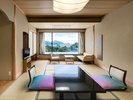 西棟 和室10畳+広縁