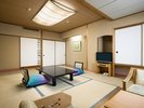 西棟 和室10畳+広縁