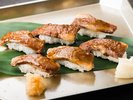 黒毛和牛のお寿司