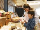 ご宿泊者専用のウェルカムラウンジがご利用無料♪