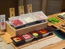 朝食 ※イメージ