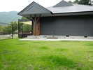 リトルガーデンスイート・専用前庭例