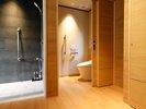 ユニバーサルスイート・トイレ例