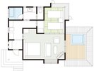 フォレストDLX(4名)・間取り図例