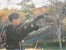 ARシューティング(ジュラシックハンター)