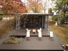 CLUBテラスコテージウッドデッキ