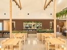 RINNE CAFE内観