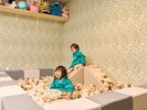 りんねの湯 キッズスペース