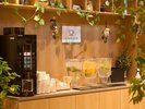りんねの湯 フリードリンク