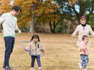 皆様でお楽しみいただける遊具もお貸出しております。
