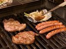 宿泊者BBQコース