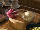宿泊者朝食ビュッフェ
