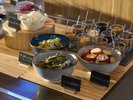 宿泊者朝食ビュッフェ