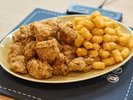 宿泊者朝食ビュッフェ