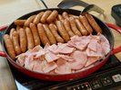 宿泊者朝食ビュッフェ