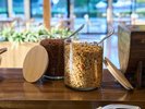 宿泊者朝食ビュッフェ