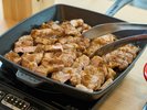 宿泊者朝食ビュッフェ