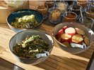 宿泊者朝食ビュッフェ
