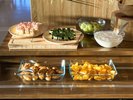 宿泊者朝食ビュッフェ