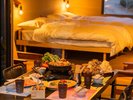 【期間限定】宿泊者鍋コース