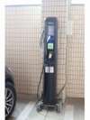 電気自動車の充電スタンドございます。