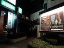 ホテルの外観です。