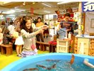 ☆イカ釣り体験☆函館名物の新鮮な活イカ釣りに挑戦!※イカ漁や体験の実施は天候次第となります。