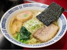 【館内1階・サ飯】湯上がりに沁みる☆函館名物の絶品塩ラーメンをお気軽にお楽しみいただけます♪