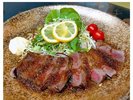 【料理一例】別注 ステーキ(自家製タレ)