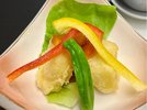 【料理】味噌ポテト(自家製甘ダレ)