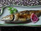 焼き魚