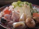 当館自慢のふぐ料理。特にてっちりは、だしが程よくドンドン食がすすみます。