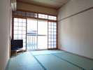 訳あり和室(トイレなし、海は見えません)