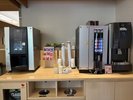 ウェルカムドリンクコーナー【提供時間15:00〜23:00】