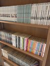 12階 湯上り処Sola マンガコーナー