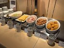 温製コーナー(イメージ)