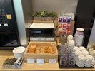 パンコーナー(イメージ)