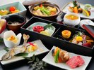 夕食一例